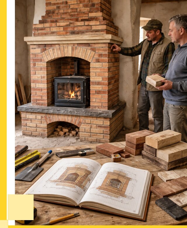 Проектирование и проекты печей в Кстове, от 8656 р. ЭриданКсв