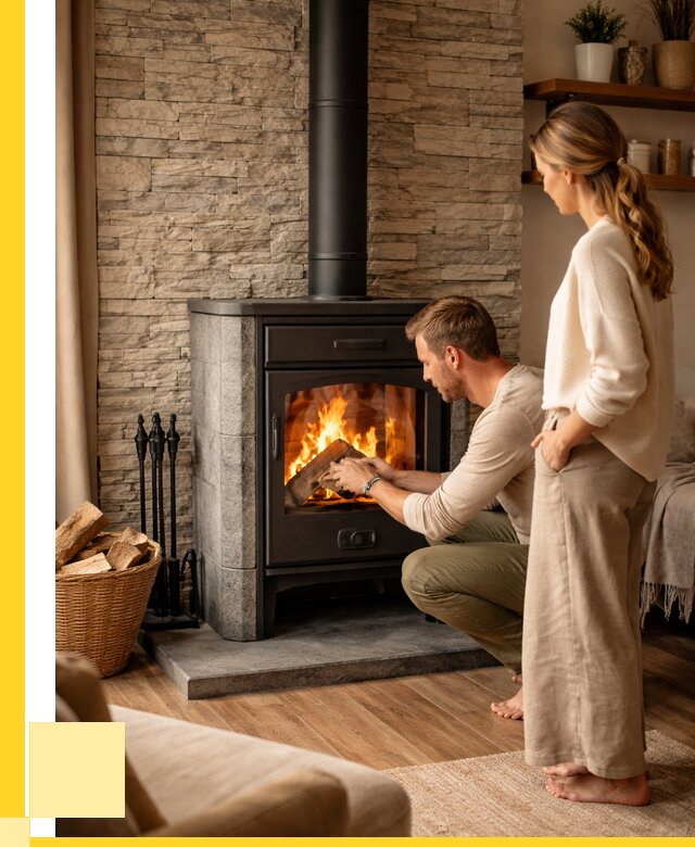 Кирпичная печь для дома в Кстове от 66196 р. | ЭриданКсв