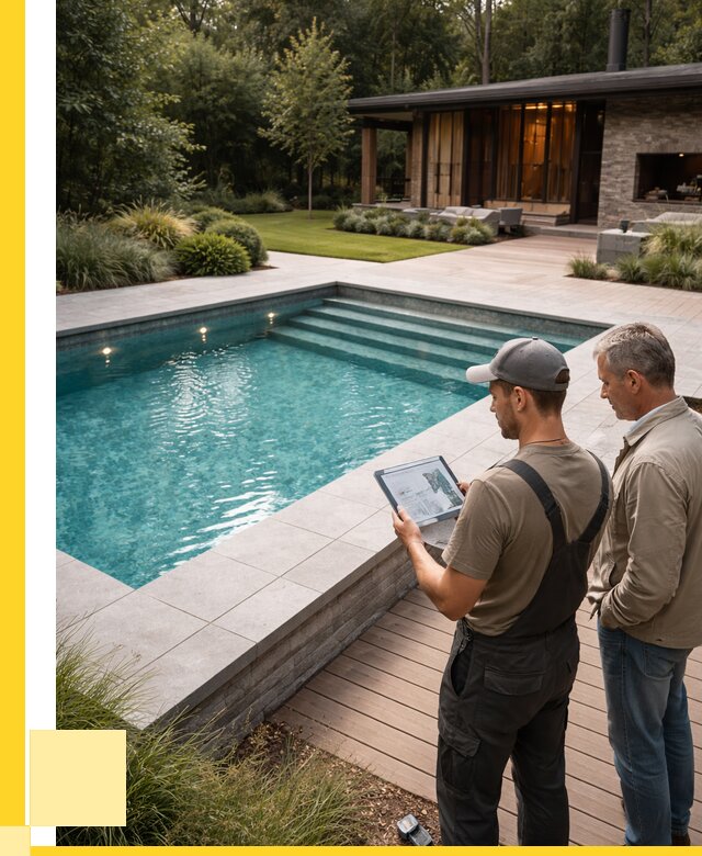 Строительство бассейнов в Кстове от 1222080 р. ЭриданКсв