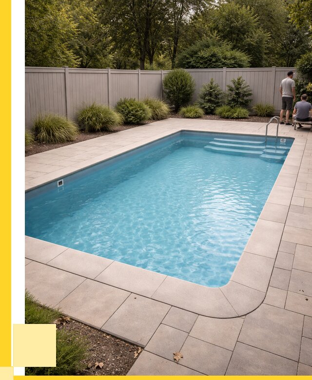 Композитные бассейны в Кстове от 1018400 р. - ЭриданКсв