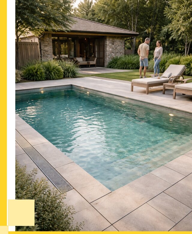 Открытые бассейны с подогревом в Кстове от 1222080 р., ЭриданКсв