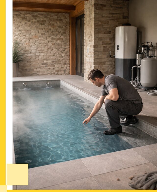 Бассейны с подогревом в Кстове от 458280 р. | ЭриданКсв