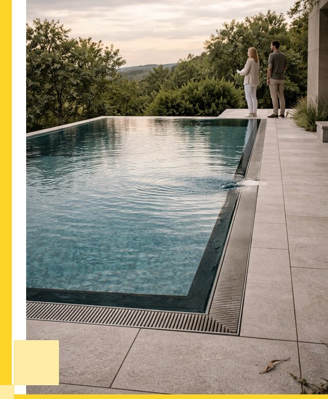 Проект переливные бассейны в Кстове от 2546000 р. | ЭриданКсв