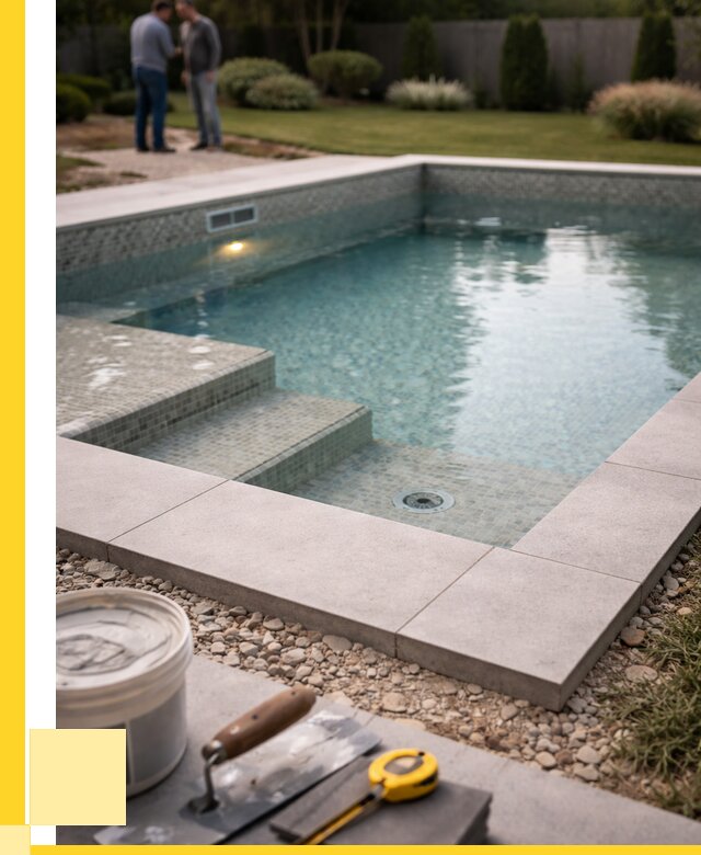 Купить композитную чашу бассейна 6x3 в Кстове от 356440 р.| ЭриданКсв