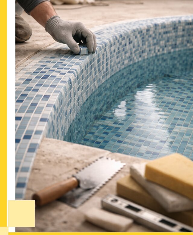 Мозаика для бассейна в Кстове от 4277 р. купить ЭриданКсв