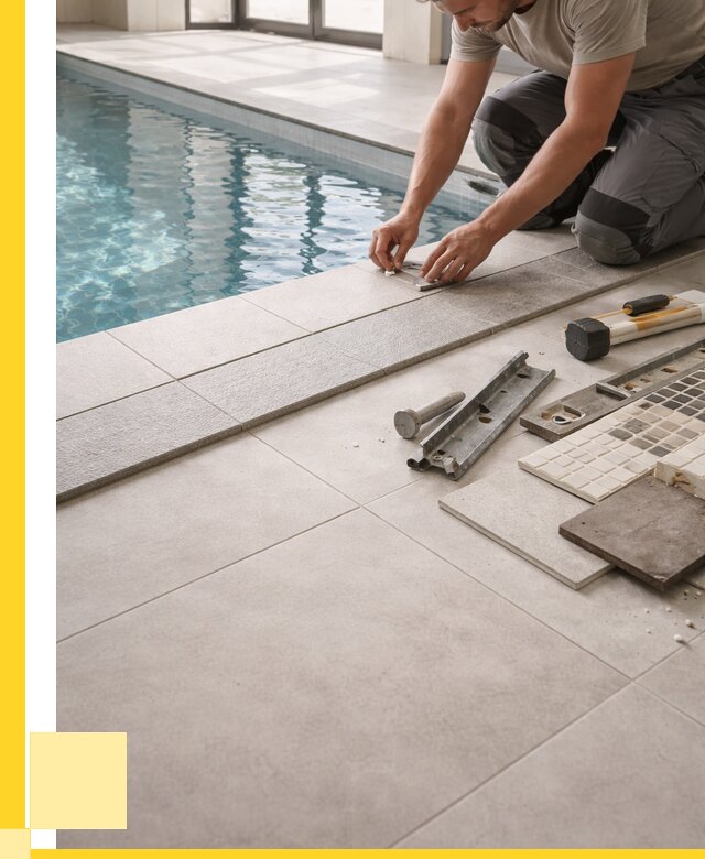 Плитка для бассейнов в Кстове от 3564 р. | ЭриданКсв