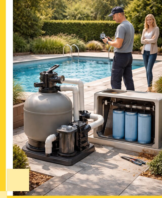 Фильтры для бассейнов в Кстове от 8147 р., ЭриданКсв