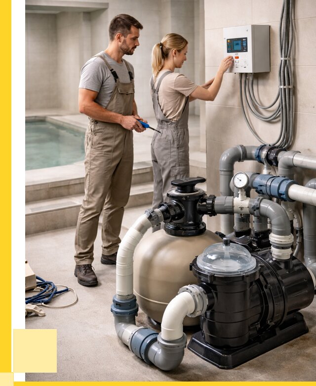 Фильтр насос для бассейна в Кстове купить от 18331 р. | ЭриданКсв