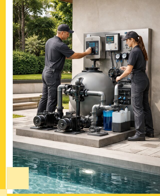 Фильтровальное оборудование бассейнов в Кстове | ЭриданКсв 45828