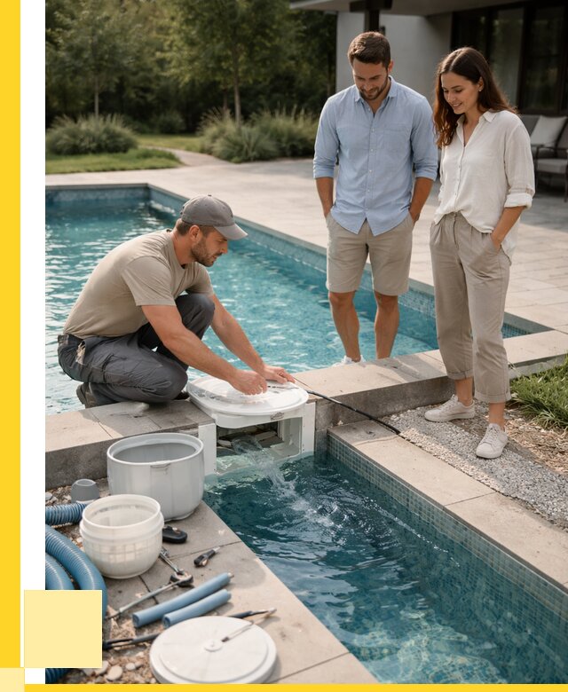 Скиммеры для бассейнов в Кстове от 9166 р. | ЭриданКсв