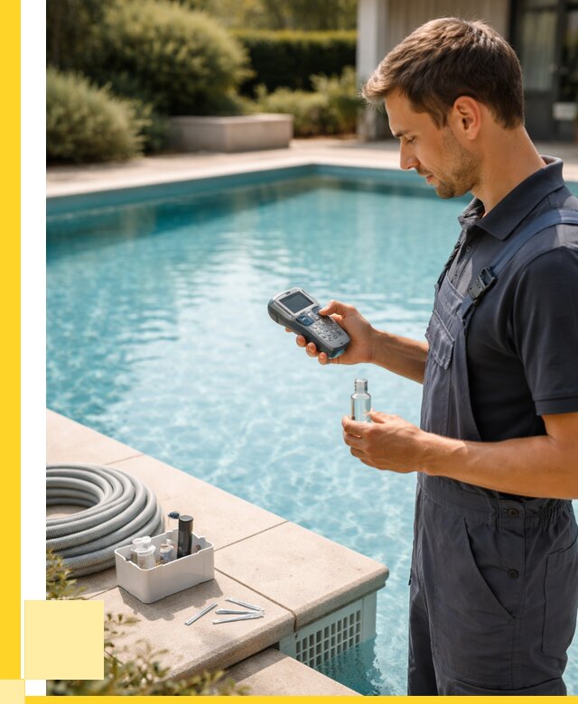 Дезинфекция воды в бассейне в Кстове от 4583 р. | ЭриданКсв