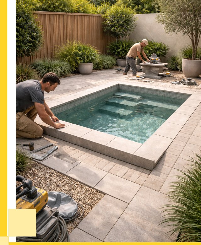 Мини бассейны и мини спа в Кстове от 152760 р. | ЭриданКсв