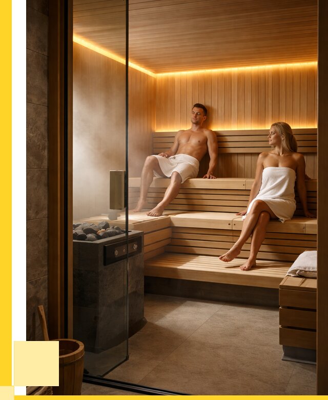 Электрические сауны Harvia в Кстове от 152760 р. | ЭриданКсв