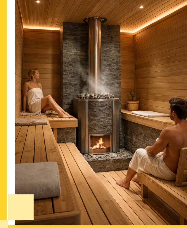 Дизайн саун в Кстове от 71288 р. под ключ, дизайн от ЭриданКсв