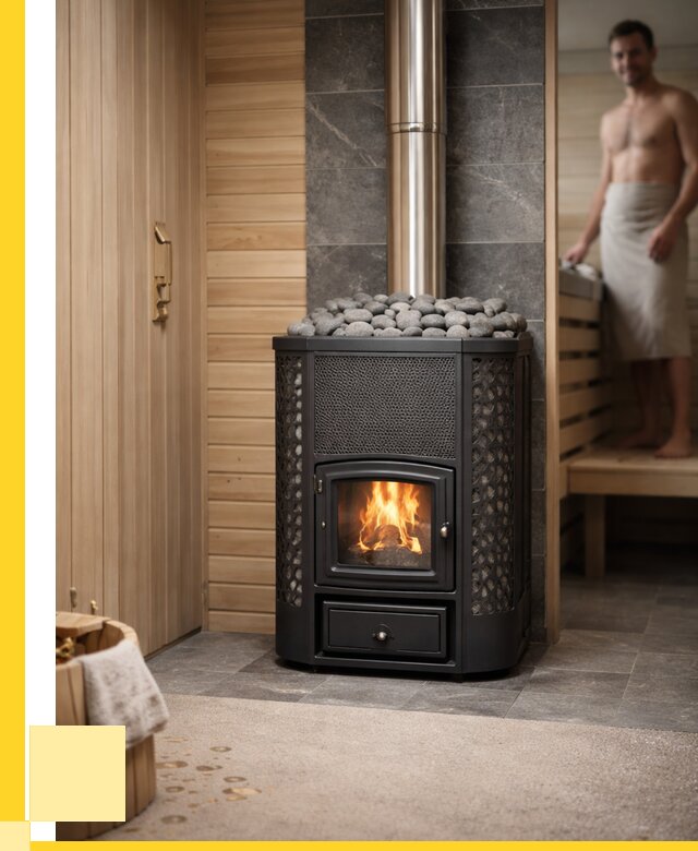 Печи для саун: Harvia, Tylo, EOS в Кстове от 45828 р. | ЭриданКсв