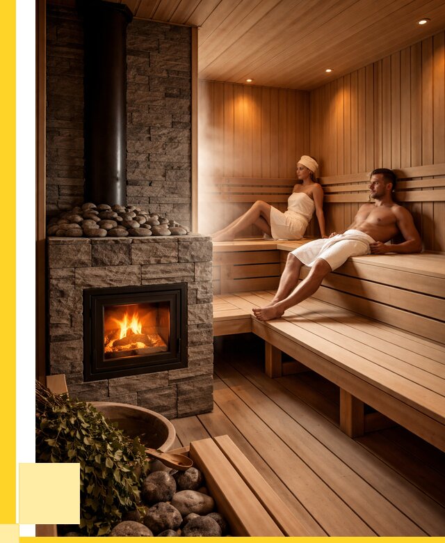 Дизайн бань и парных в Кстове от 81472 р. за м2 | ЭриданКсв