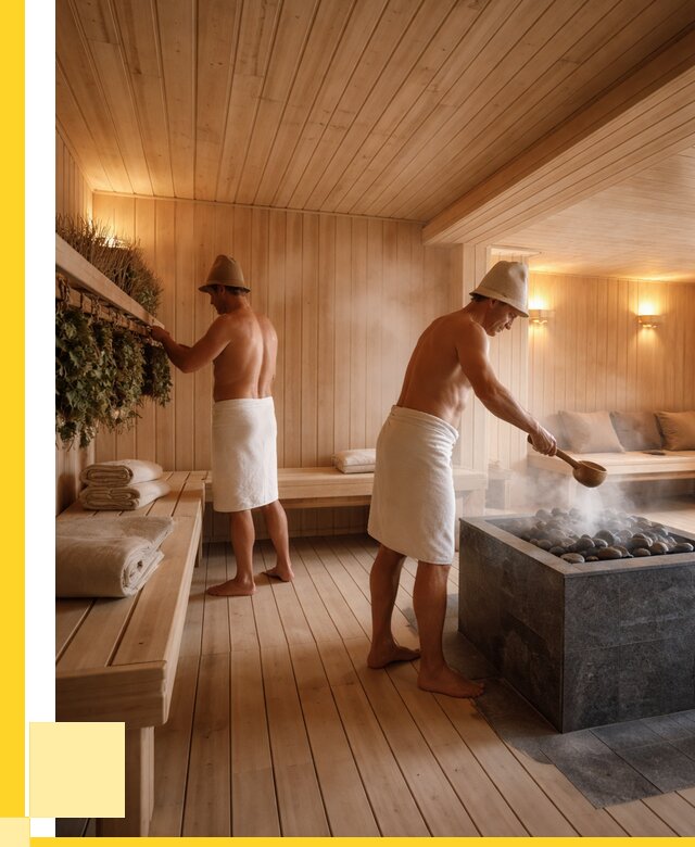 Баня и SPA под ключ в Кстове от 814720 р. строительство ЭриданКсв