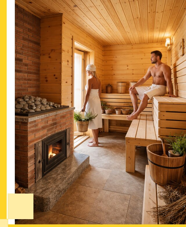 Бани на заказ под ключ в Кстове от 611040 р. | ЭриданКсв