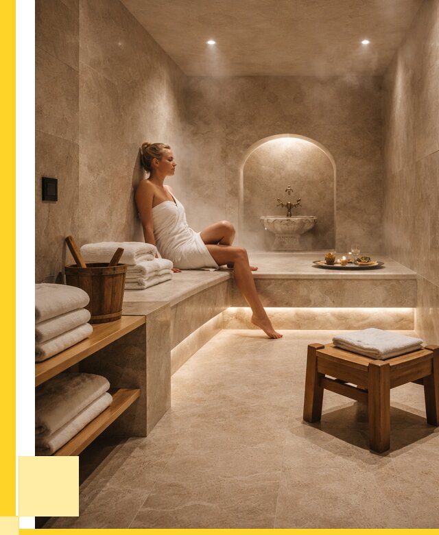 Хамам в квартире под ключ в Кстове от 305520 р. | ЭриданКсв