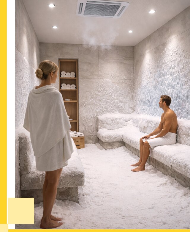 Снежные комнаты под ключ в Кстове от 254600 р., ЭриданКсв